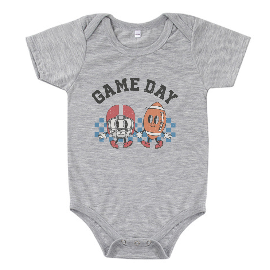 Game Day Onesie/Tee