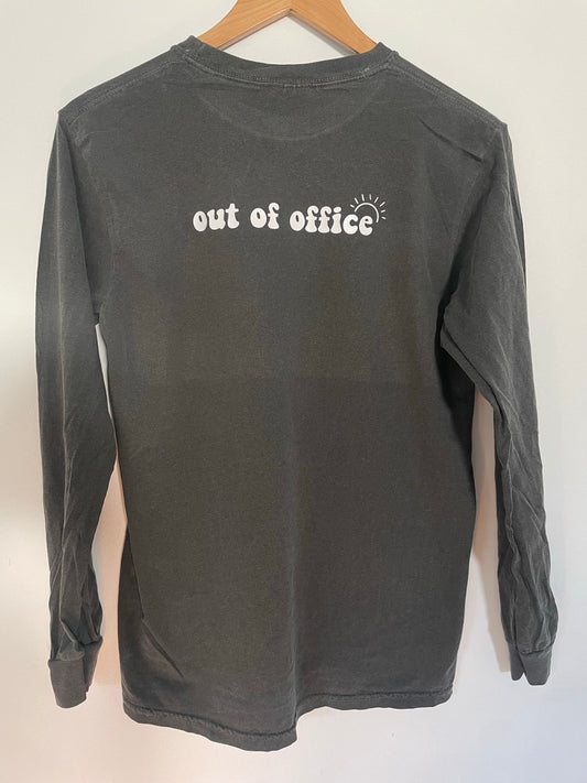 Adult Out of Office Tee/Long Sleeve