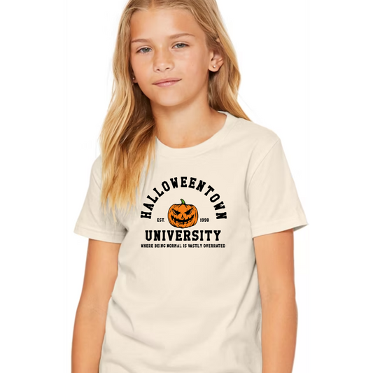 Halloweentown University Onesie/Mini