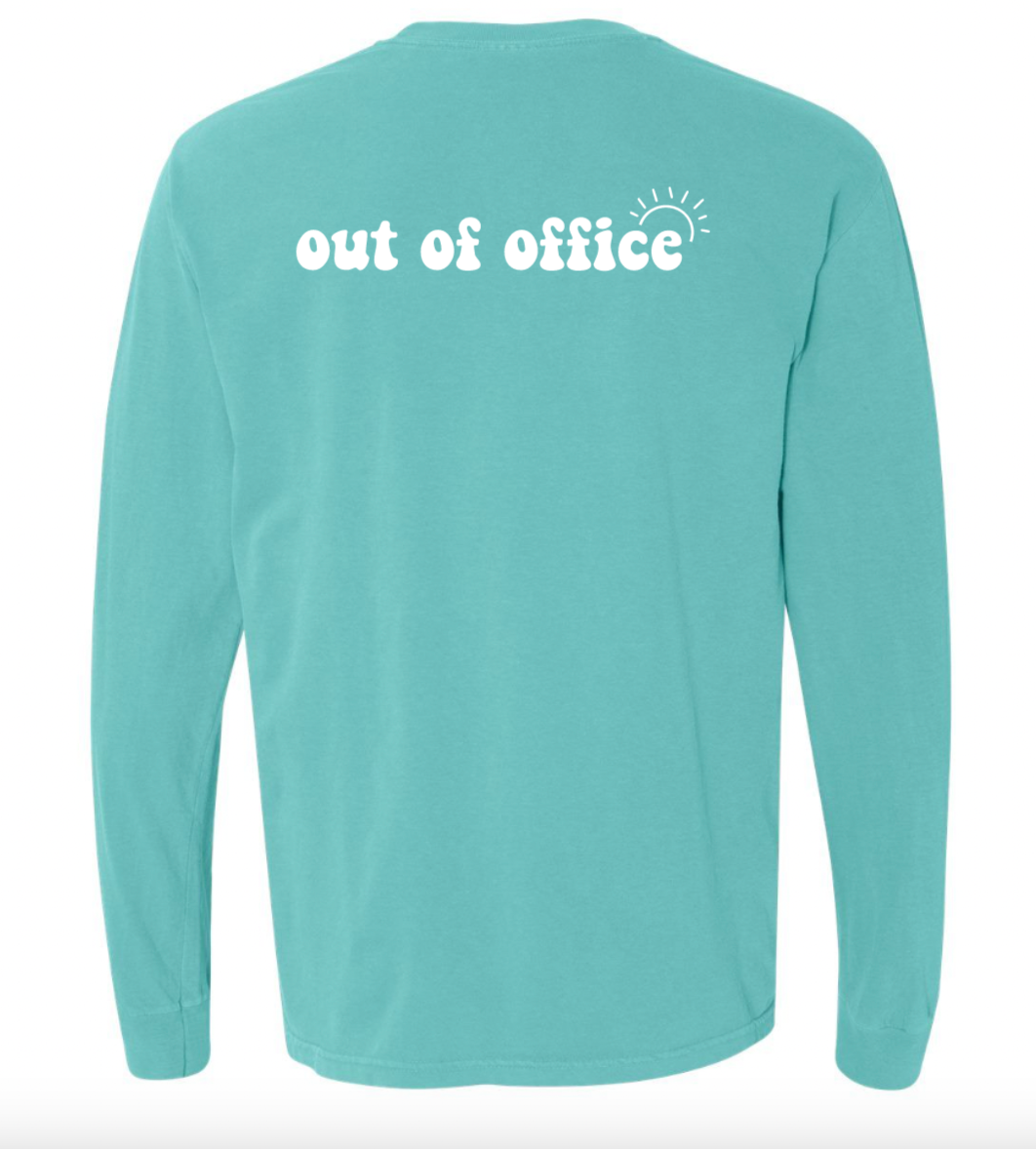 Adult Out of Office Tee/Long Sleeve