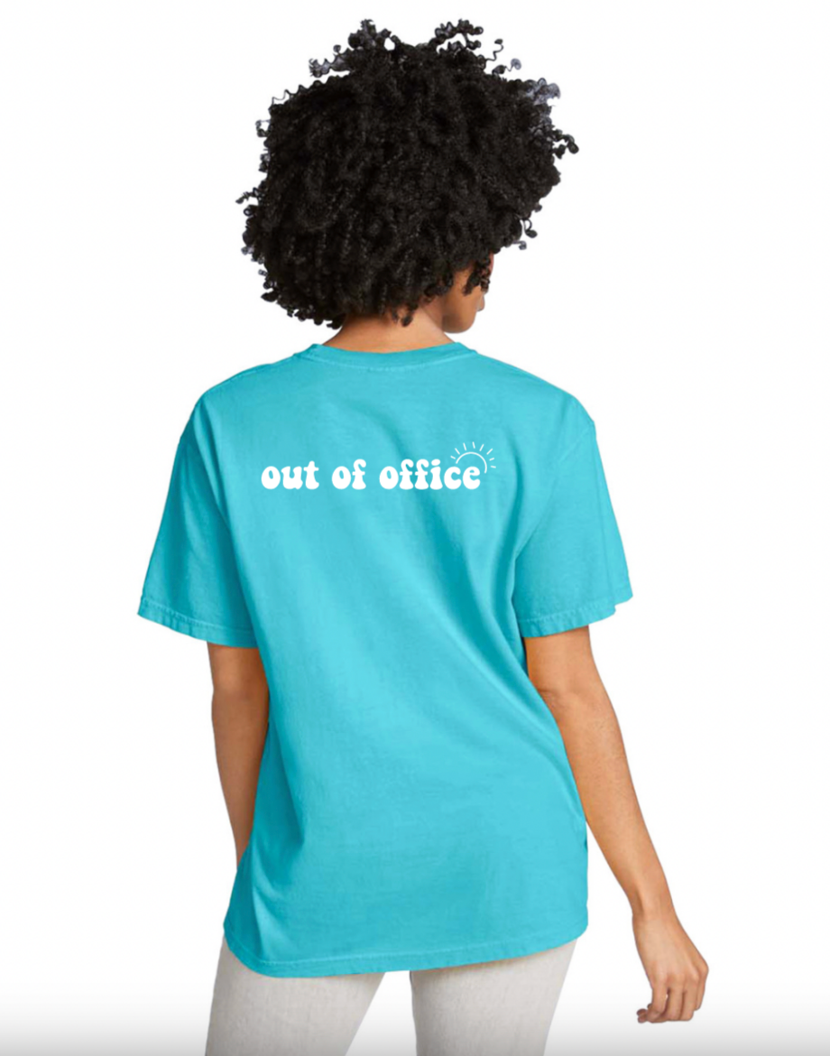 Adult Out of Office Tee/Long Sleeve