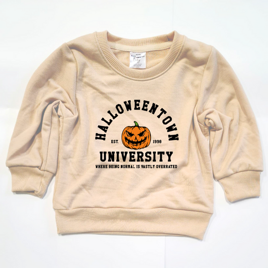 Halloweentown University Mini Crew