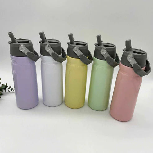 Macaroon 22oz Water Bottle