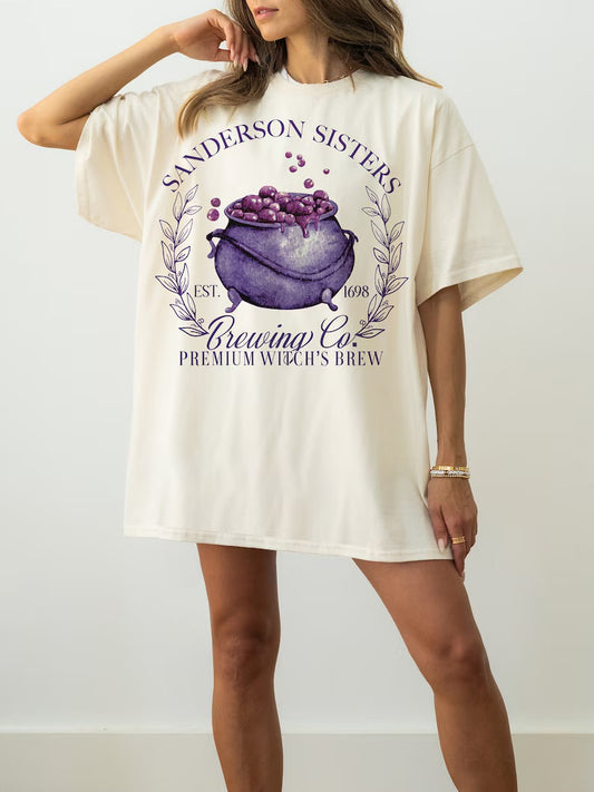 Sanderson Sisters Adult Tee