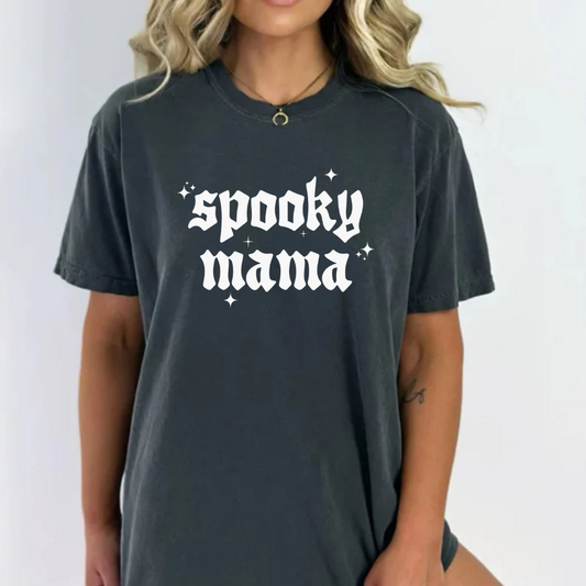 Spooky Mama Tee